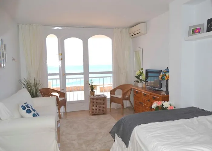 Studio Marina Ii Appartement Nerja